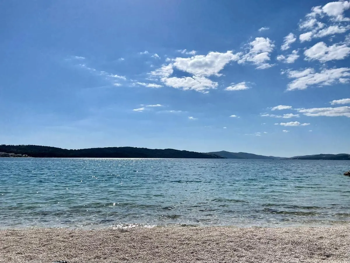 Villa Salt - 10 People, Heated Pool, Trogir, Near Beach & Split Airport Croatia